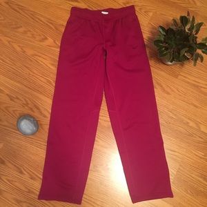 Fuchsia Nike Small Sweatpants